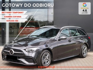 Mercedes Klasa C W206 Kombi 1.5 180 170KM 2025 C Klasa 180 Business Edition Estate 1.5 (170KM) 2025