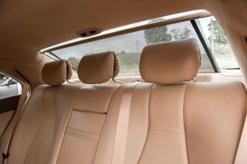 Mercedes Klasa S W220 Sedan 5.0 V8 (500) 306KM 2002 MB w220 S 500 v8 306PS 55AMG Long 120TKM Full Opcja Jak Nowa Gwarancja!, zdjęcie 23