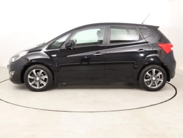 Hyundai ix20 Mikrovan Facelifting 1.6 MPI 125KM 2017 Hyundai ix20 1.6 CVVT, Salon Polska, zdjęcie 2