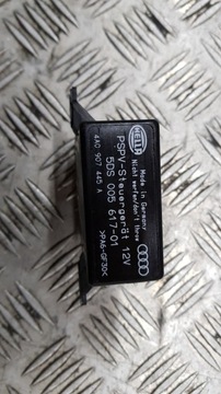 AUDI A8 D2 MODUL ŘÍZENÍ ZRCÁTKO 4A0907445A