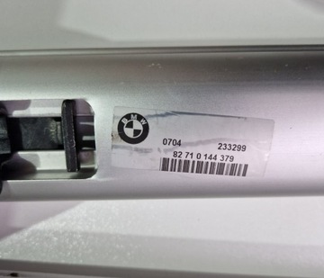 STŘEŠNÍ NOSIČ STŘEŠNÍ BMW E39 8271 0144379