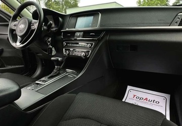 Kia Optima II Kombi 1.7 VGT CRDi 141KM 2016 Kia Optima 1.7 CRDI 141 KM automat LED navi KAMERA bezwypadkowa, zdjęcie 16
