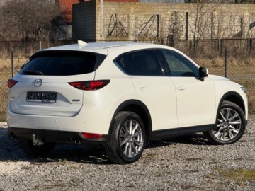 Mazda CX-5 II SUV 2.0 SKY-G 165KM 2019 Mazda CX-5 2.0benzyna2019nastepny serwis 04.2026full opcjadrugie kola na z, zdjęcie 2