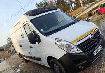 Opel Movano III 2018 Opel Movano OPEL MOVANO chlodnia z mroznia do ..., zdjęcie 1