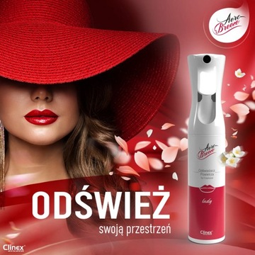 Clinex AeroBreeze Lady