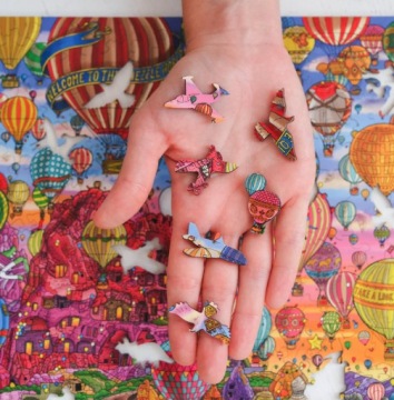 ДЕРЕВЯННАЯ ЗАГАДКА НЕВЕРОЯТНАЯ КАПАДОКИЯ, ЧАСТИ 2–4