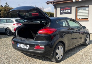 Kia Ceed II pro_cee´d 1.6 GDI 135KM 2013 Kia ProCeed Polski salon 1.6 Benzyna 135KM, zdjęcie 3