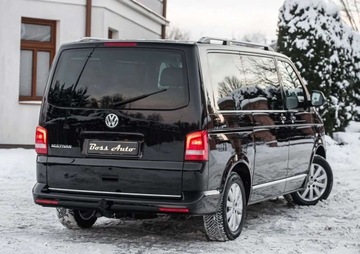 Volkswagen Multivan T6 2013 Volkswagen Multivan 2.0TDI 180KM HighLine DsG Navi Camera Stolik Skora Ful, zdjęcie 8