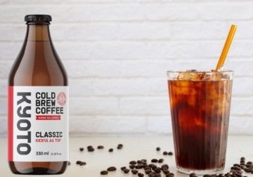 4 X KYOTO Refresh Cold Brew Tonic 330 мл