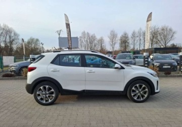 Kia Stonic I Crossover Facelifting 1.0 T-GDI 100KM 2024 Kia Stonic Kia Stonic 1.0 T-GDI L Benzyna 100KM
