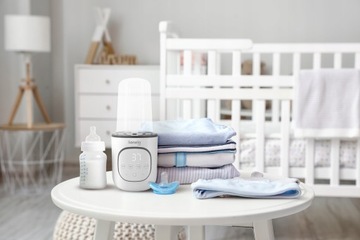 LIONELO HEATER 5in1 для бутылочек THERMUP 2.0 B