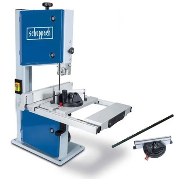 Piła taśmowa Scheppach HBS261 550W