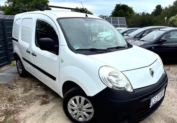 Renault Kangoo II 2010 Renault Kangoo w pelni sprawny gotowy do jazdy Stan bdb Zamiana 1.5, zdjęcie 2