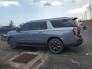 Chevrolet Suburban GMT900 2021 Chevrolet Suburban C1500 RST 2021 5.3l 5.3 Benzyna 355KM, zdjęcie 1