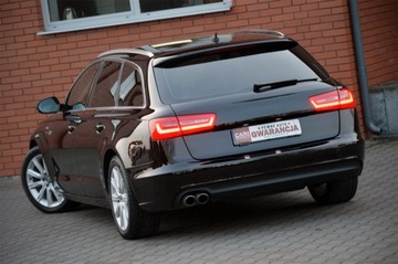 Audi A6 C7 Avant 2.0 TDI 177KM 2013 Audi A6 C7 2.0 TDI 177PS S-line Bdb San Zadbana AF18&quot; DPF/OFF GWARANCJA!, zdjęcie 35