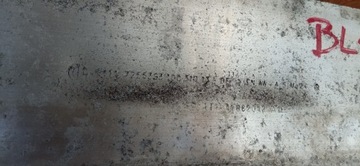 BMW M2 F87 M3 F80 M4 F82 12- BELKA WSPORNIK ZDERZAKA PRZÓD 51117255393