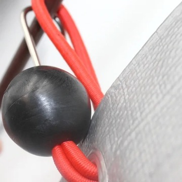 КРЕПЛЕНИЕ РЕЗИНЫ С КРЮЧКОМ ДЛЯ ТЕНТОВОГО ПОКРЫТИЯ 20см