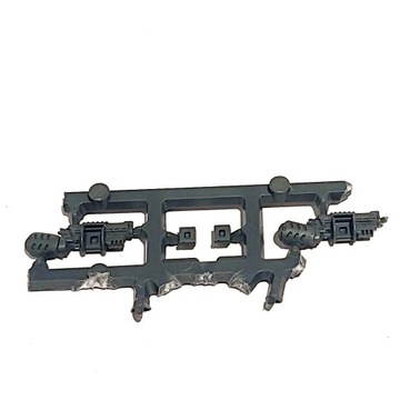 Necromunda Enforers DAKKA DAKKA pistol z mag 2szt