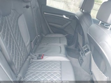 Audi Q5 II 2022 Audi SQ5 2021r, Premium Plus, Quattro, 3.0L 3.0 Benzyna 349KM, zdjęcie 11
