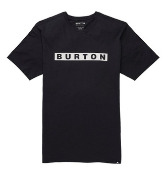 T-shirt Burton Vault - True Black