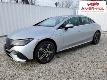 Mercedes 2023 Mercedes-Benz EQE 2023, 4x4, od ubezpieczalni Elektryczny 288KM