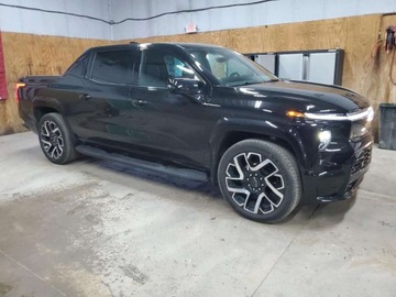 Chevrolet Silverado II 2025 Chevrolet Silverado Rst 2025 Elektryczny 355KM, zdjęcie 4