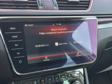 Skoda Superb III Kombi 2.0 TDI 190KM 2018 Škoda Superb Skoda Superb El.Fotel+Pamięć,, zdjęcie 27