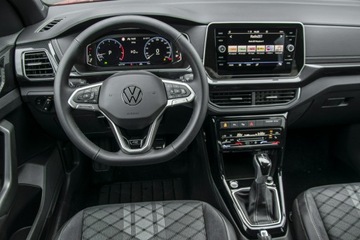 Volkswagen T-Cross 2026 Volkswagen T-Cross R-Line Plus 1.5 TSI 150 KM DSG, zdjęcie 13