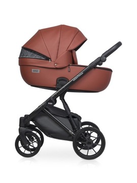 Коляска MONTANA ECCO Riko Basic 3в1 СИДЕНЬЕ СУМКА ПЕРЕДНЯЯ ЗАДНЯЯ КОМПЛЕКТ СИДЕНЬЯ