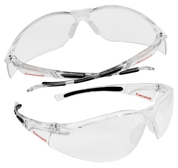 OKULARY PRZECIWODPRYSKOWE HONEYWELL A800 1015370