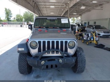 Jeep Wrangler IV 2021 Jeep Wrangler Unlimited Sport S 2021 2.0l 2.0 Benzyna 270KM, zdjęcie 7