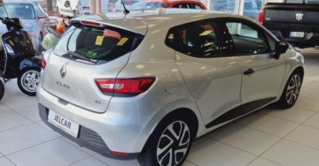 Renault Clio IV Hatchback 5d dCi  75KM 2015 Renault Clio 1.5 dCi 75KM Salon PL LEDY 1.5 Diesel 75KM, zdjęcie 4