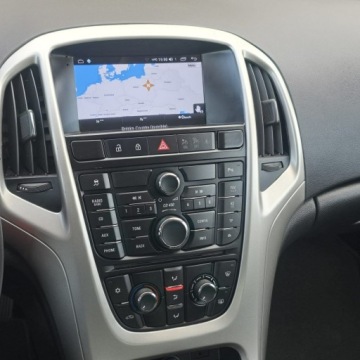 Opel Astra J GTC 1.4 100KM 2013 Opel Astra J 1.4 100KM Selection Manual, zdjęcie 38