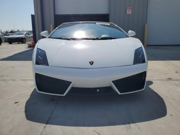 Lamborghini Gallardo 2014 Lamborghini Gallardo 2014 5.2l 5.2 Benzyna 550KM, zdjęcie 7