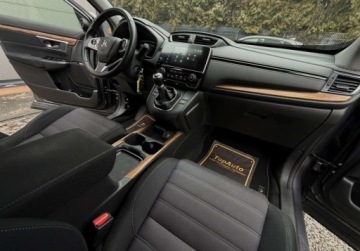 Honda CR-V V SUV 1.5 VTEC TURBO 173KM 2019 Honda CR-V 1.5 VTEC TURBO 173KM manual gwarancja Navi kamera 1.5, zdjęcie 12