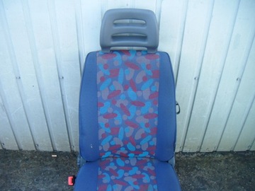 FIAT SEICENTO 97- SEDADLO ŘIDIČE LEVÝ PŘEDNÍ