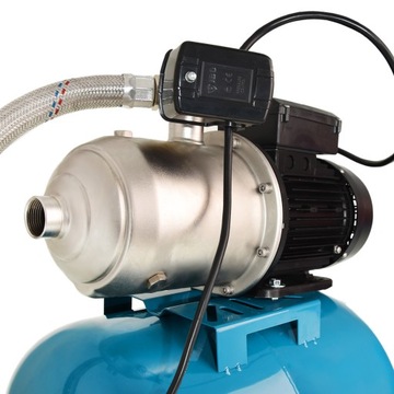 HYDROFOR 24L + НАСОС HP 1500 INOX + НАБОР ВЕСОВ