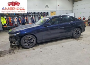 BMW Seria 5 G90-91 2026 BMW Seria 5 530xi 2026 2.0 Benzyna 248KM