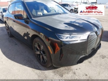 BMW iX 2024 BMW iX 2024r., 4x4 Elektryczny 516KM