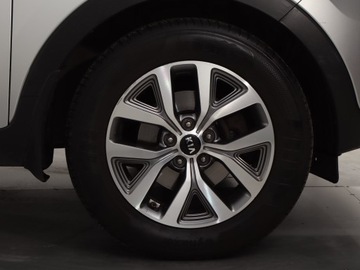 Kia Sportage III SUV Facelifting 1.6 GDI 135KM 2014 Kia Sportage 1.6 GDI, Salon Polska, Skóra, Navi, zdjęcie 13
