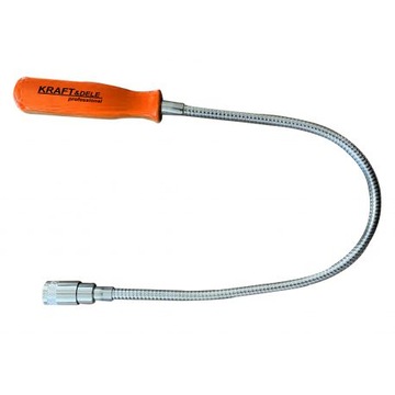 CHWYTAK MAGNETYCZNY GIĘTKI MAGNES 57CM LED