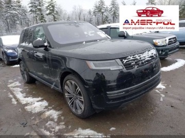 Land Rover 2023 Land Rover Range Rover 2023r., 4x4, 3.0L 3.0 Hybryda 395KM