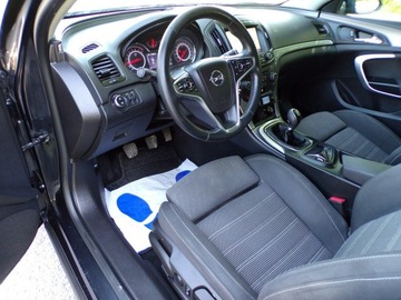 Opel Insignia I Sports Tourer Facelifting 1.4 Turbo ECOTEC LPG 140KM 2015 Opel Insignia Lift /Tablet /Navi /Klimatronic /1,4, zdjęcie 24