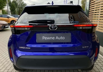 Toyota 2024 Toyota Yaris Cross Toyota Yaris Cross Hybrid 1.5 Style 1.5 Hybryda 116KM, zdjęcie 5