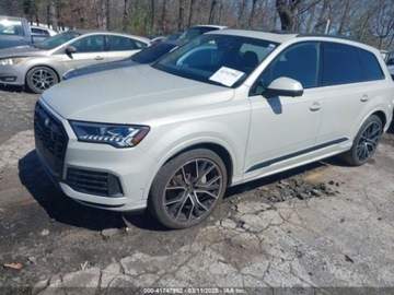 Audi Q7 II 2023 Audi Q7 Prestige 55 Tfsi Quattro Tiptronic 2023 3.0l 3.0 Benzyna 335KM, zdjęcie 1