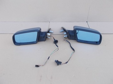 BMW E60 E60 E61 ЗЕРКАЛО ПРАВОЕ ЕВРОПА 5 ШТИФТОВ