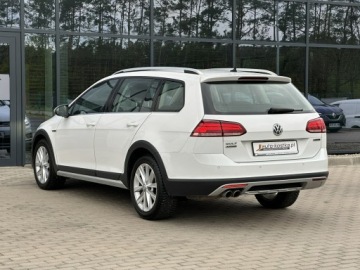 Volkswagen Golf VII Variant Alltrack Facelifting 2.0 TDI-CR BMT 184KM 2019 Volkswagen Golf Alltrack Kamera, Grzane fotele,LED, zdjęcie 7