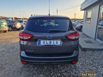 Ford C-MAX II Grand C-MAX Facelifting 2.0 TDCi 150KM 2015 Ford C-MAX Led Bardzo Bogato Wyposazony Pierw. Wlasciciel 2.0 Diesel, zdjęcie 4