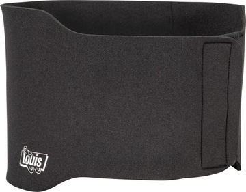 Неопреновый пояс для почек для мотоциклиста Луи М.