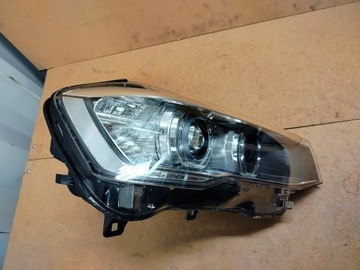 BMW F25 F26 X3 X4 FACELIFT BI XENON NATÁČECÍ SVĚTLO PRAVÁ
